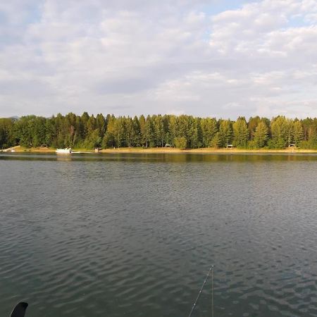 Chaty Rybárska Osada Liptovská Sielnica Exterior foto